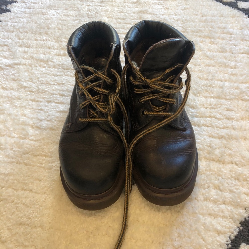 Vintage 90s Dr. Martens Made in England UK Size 3